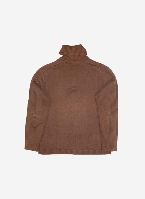 Vintage Polo Jeans Ralph Lauren Knit Turtleneck – Bild 3