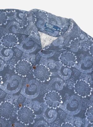 Vintage Polo Ralph Lauren Leinenhemd