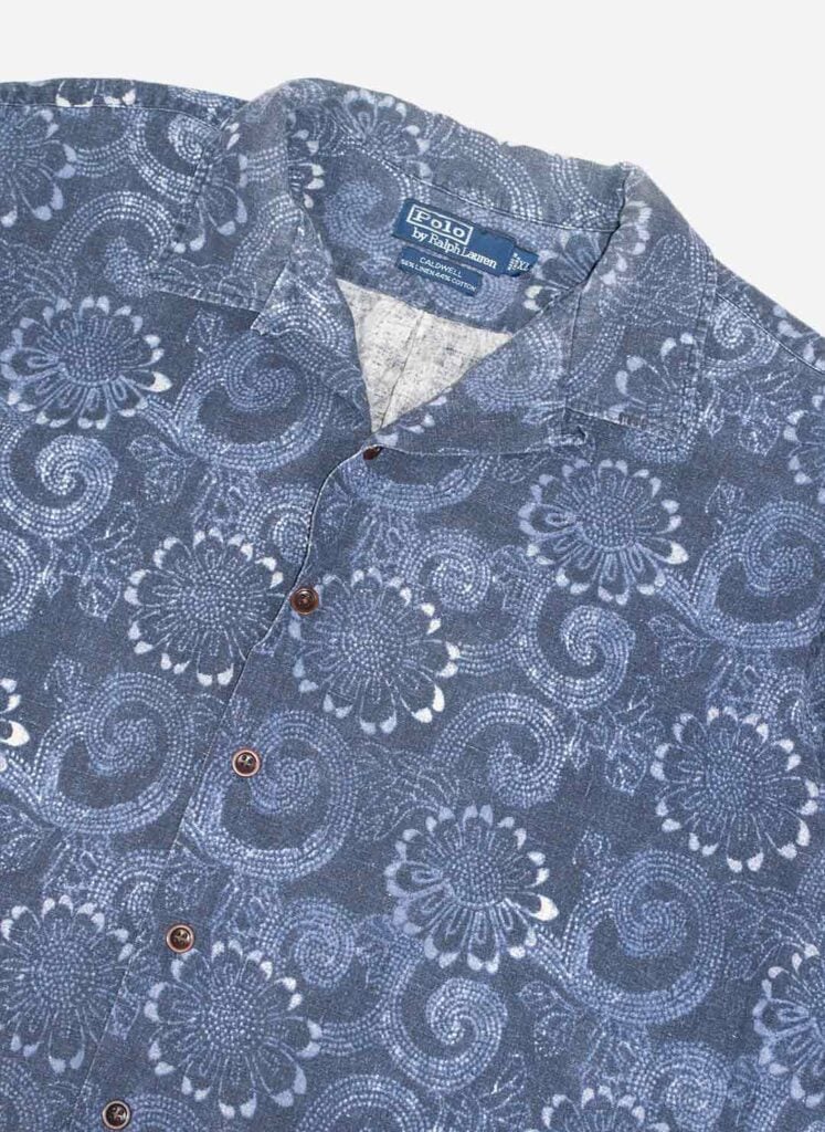 Vintage Polo Ralph Lauren Leinenhemd