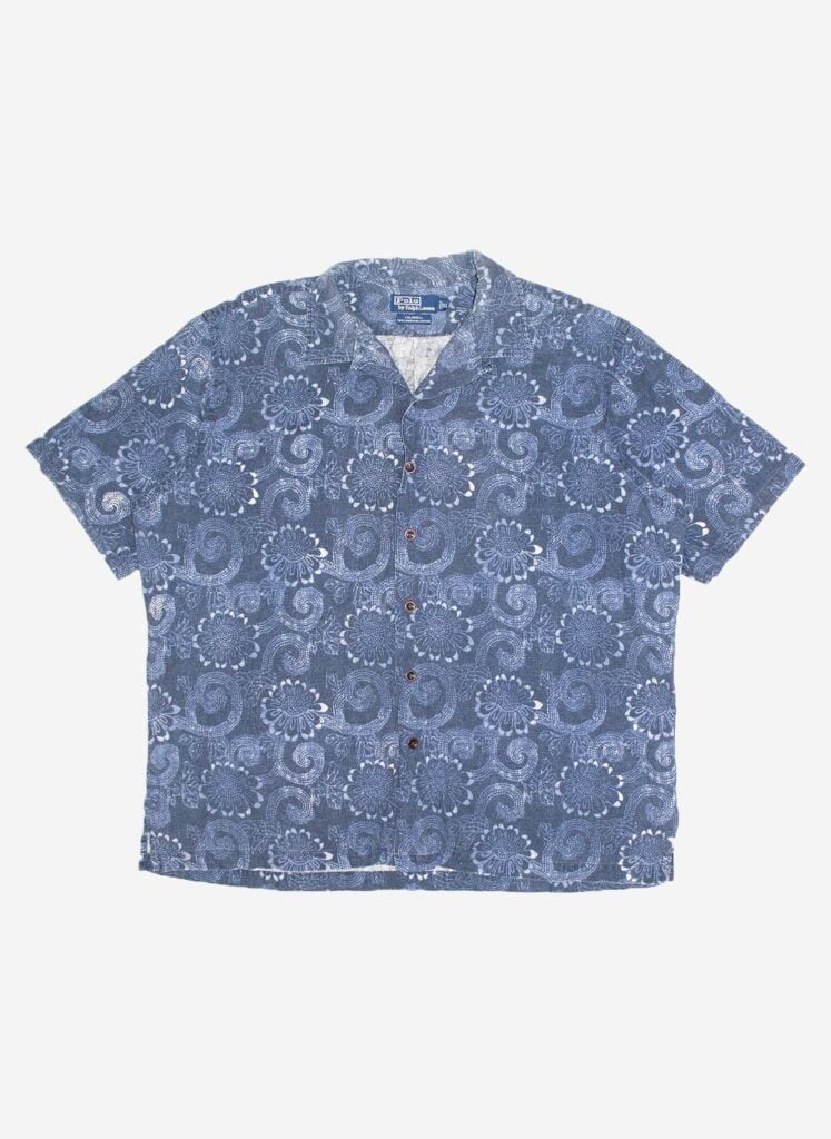 Vintage Polo Ralph Lauren Leinenhemd