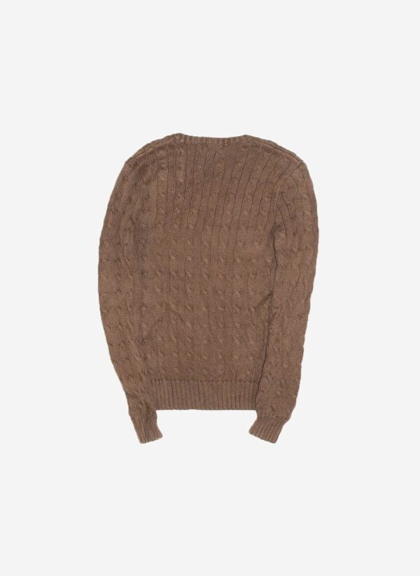 Vintage Ralph Lauren women's Knitsweater – Bild 3