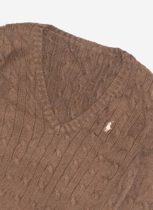 Vintage Ralph Lauren women’s Knitsweater