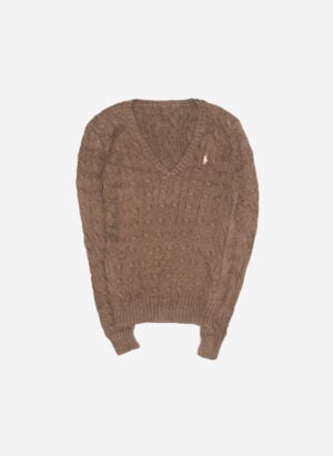Vintage Ralph Lauren women’s Knitsweater
