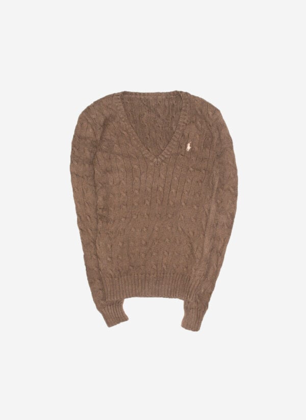 Vintage Ralph Lauren women's Knitsweater