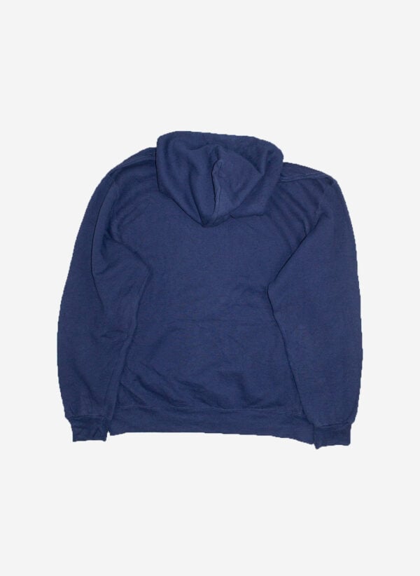 Vintage Russell Athletic Hoodie navy – Bild 3