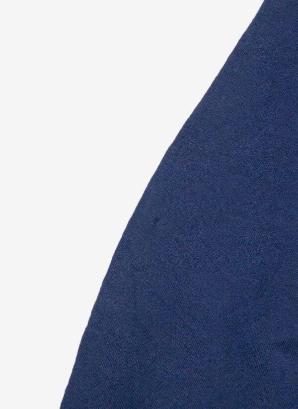Vintage Russell Athletic Hoodie navy – Bild 4