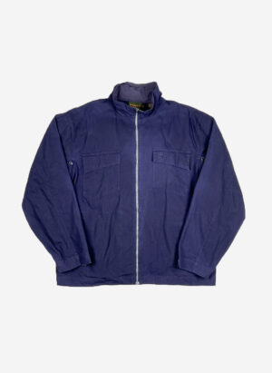 Vintage Timberland Utility Jacke navy