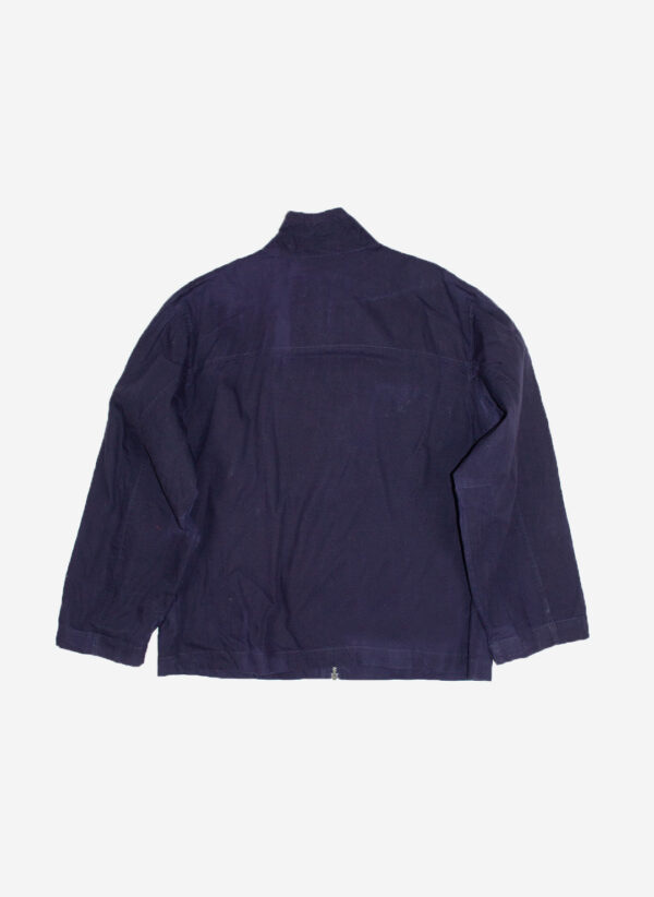 Vintage Timberland Weathergear Jacke navy – Bild 3