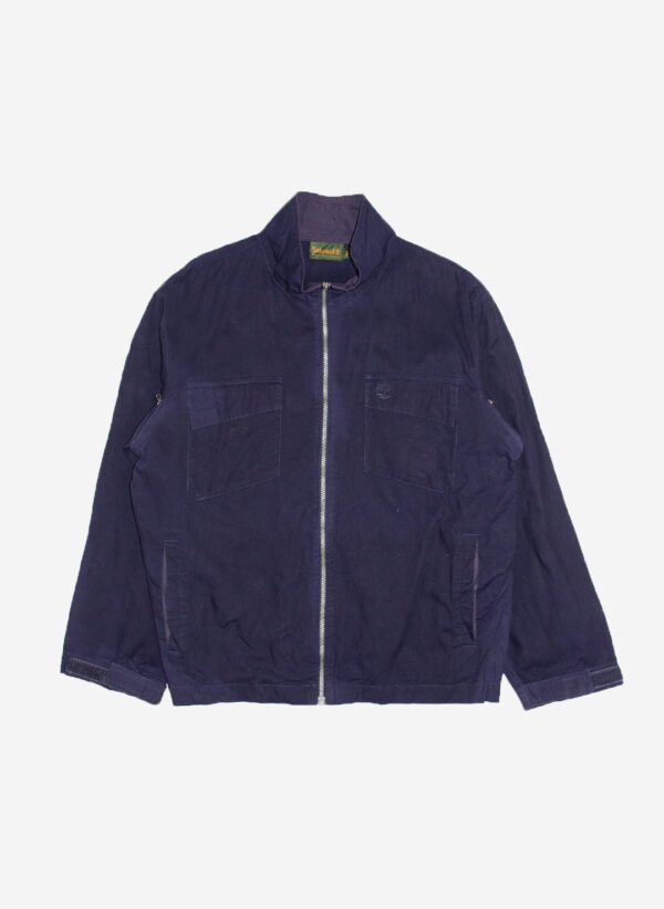 Vintage Timberland Weathergear Jacke navy