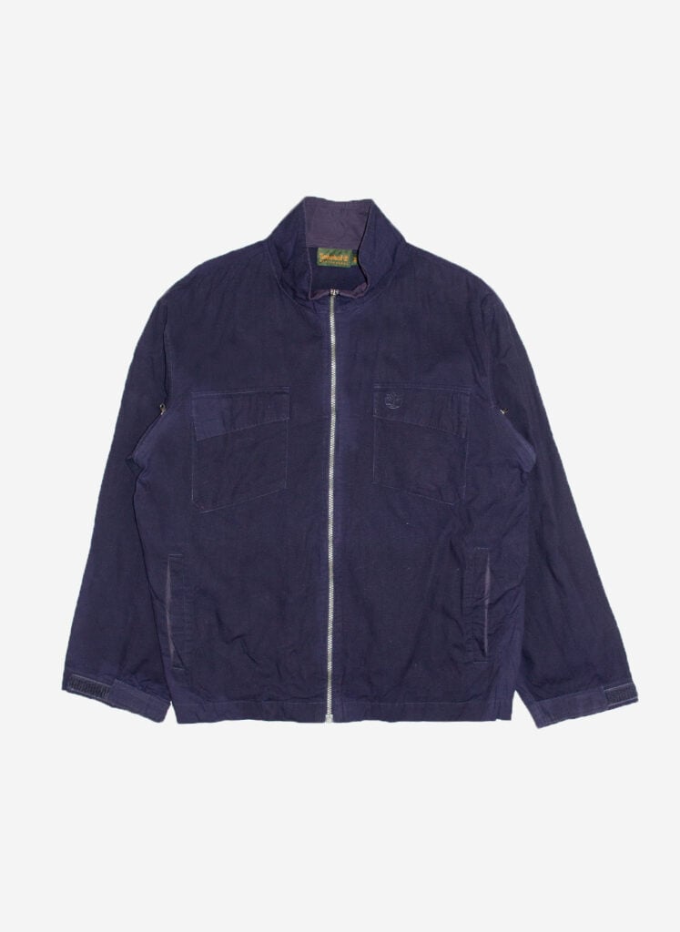 Vintage Timberland Weathergear Jacke navy