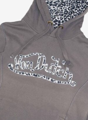 Vintage Von Dutch women’s Hoodie