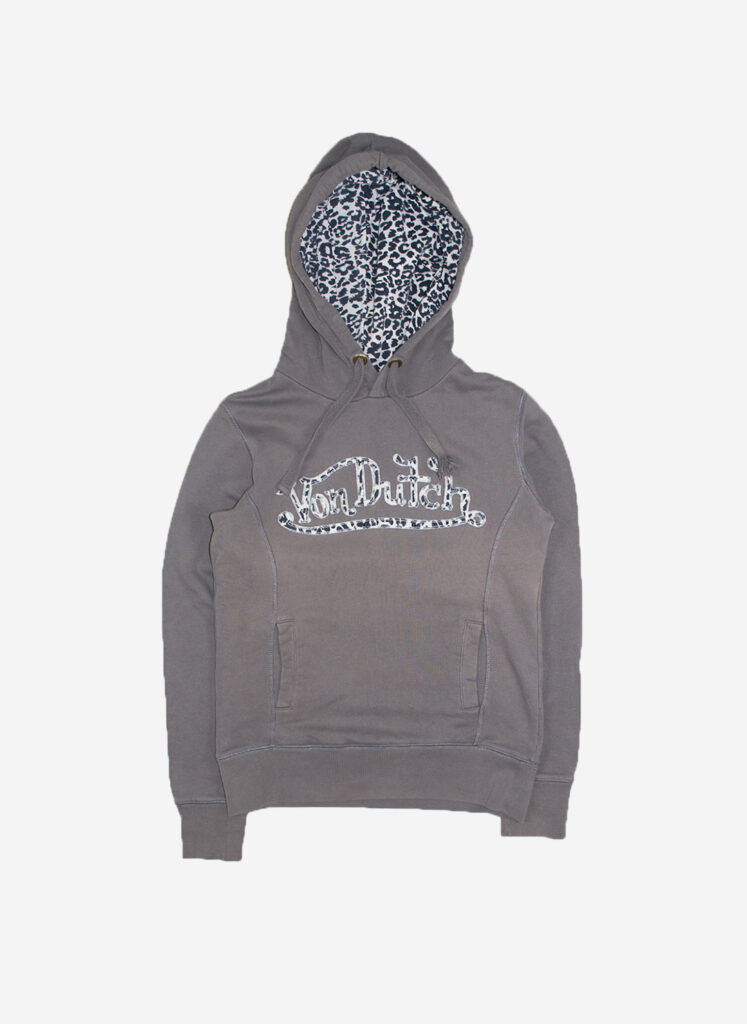 Vintage Von Dutch women's Hoodie
