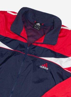 Vintage Y2K Adidas Trackjacket