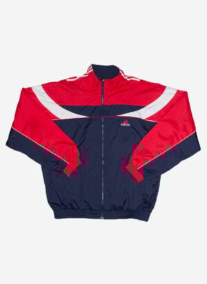 Vintage Y2K Adidas Trackjacket