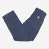 Carhartt Carpenter Workwear Hose navy
