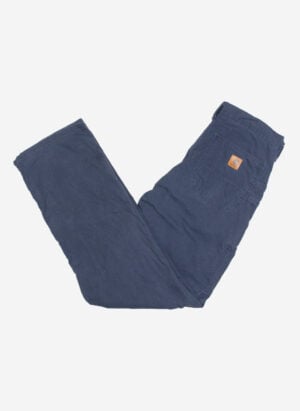Carhartt Carpenter Workwear Hose navy