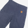 Carhartt Carpenter Workwear Hose navy – Bild 3
