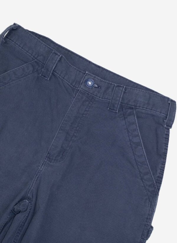 Carhartt Carpenter Workwear Hose navy – Bild 4