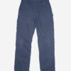 Carhartt Carpenter Workwear Hose navy – Bild 2