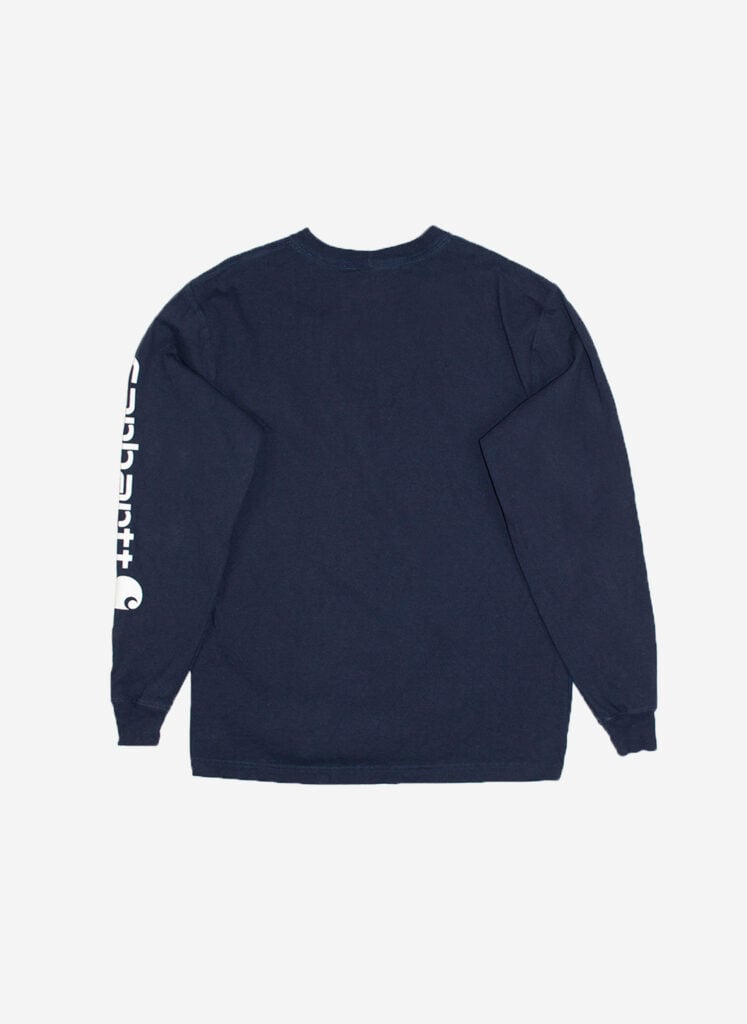 Carhartt Longsleeve navy