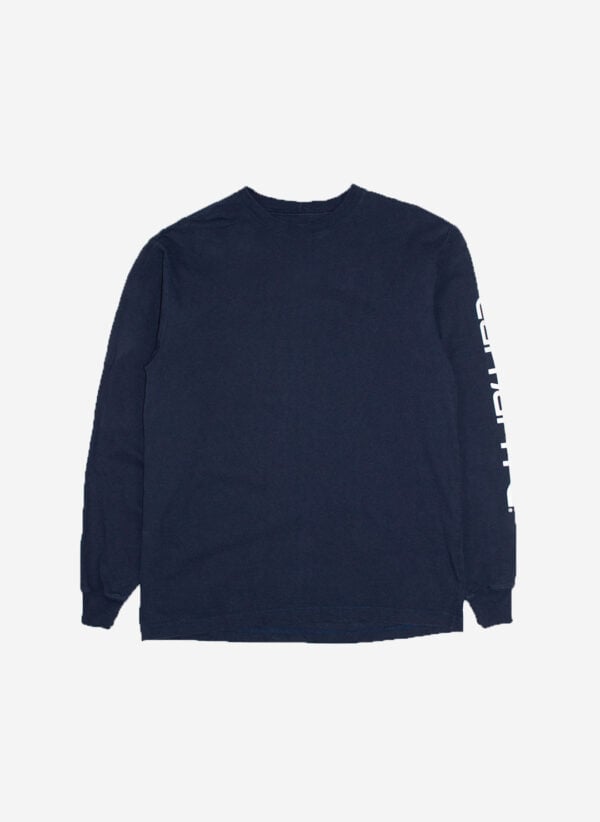 Carhartt Longsleeve navy
