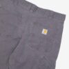 Carhartt Workwear Hose grau – Bild 3