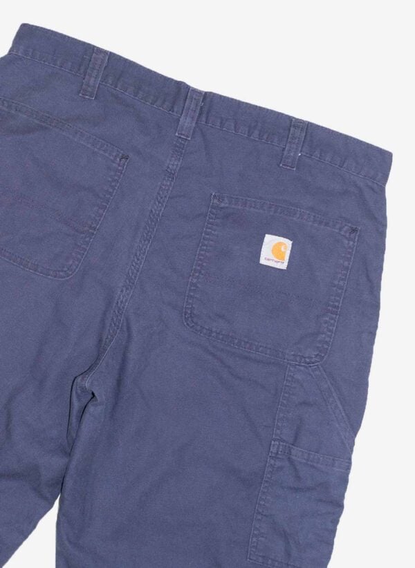 Carhartt Workwear Hose navy – Bild 3