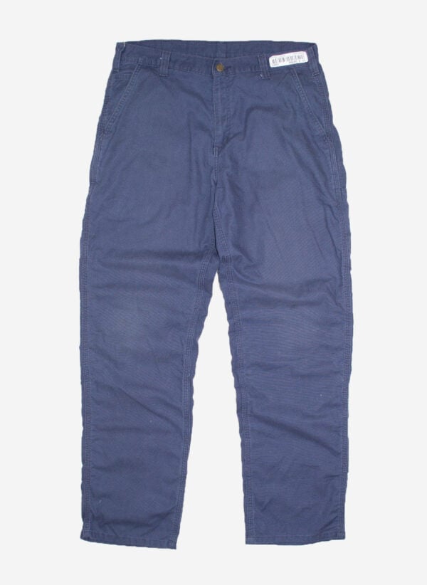 Carhartt Workwear Hose navy – Bild 2