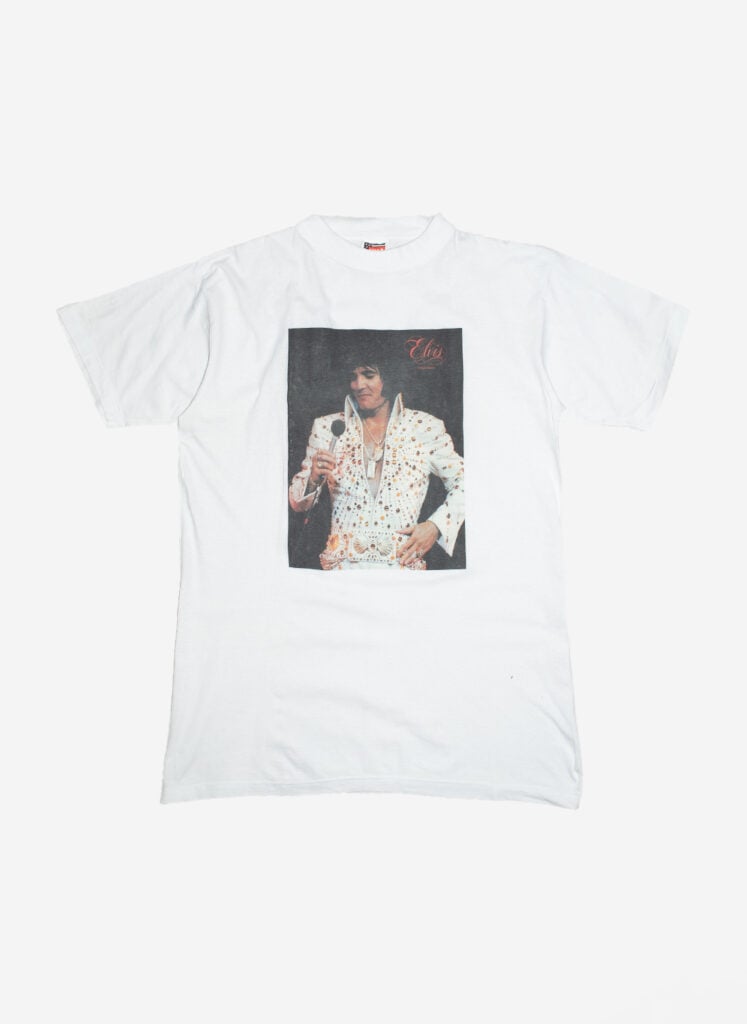 Elvis Graphic T-Shirt