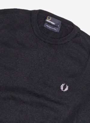 Fred Perry Merino Knitsweater