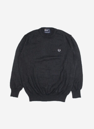 Fred Perry Merino Knitsweater