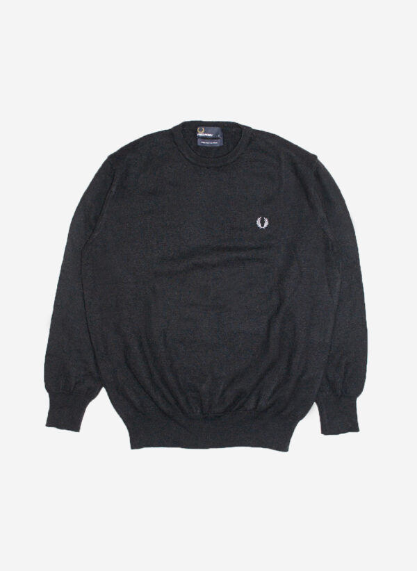 Fred Perry Merino Knitsweater