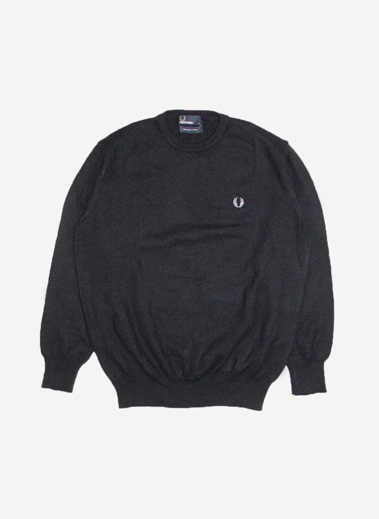 Fred Perry Merino Knitsweater