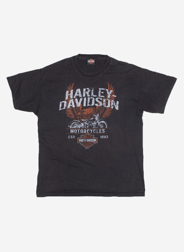 Harley Davidson T-Shirt 2012