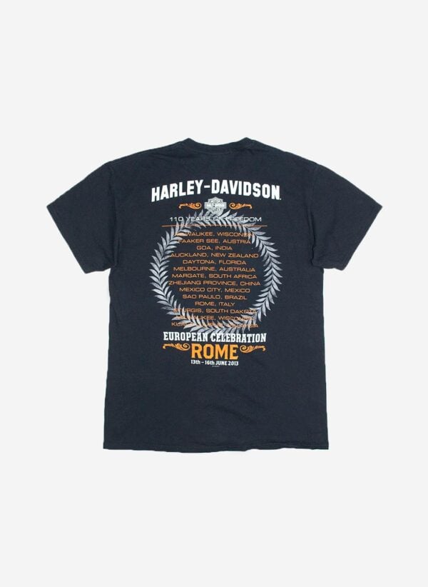 Harley Davidson T-Shirt 2013 – Bild 3