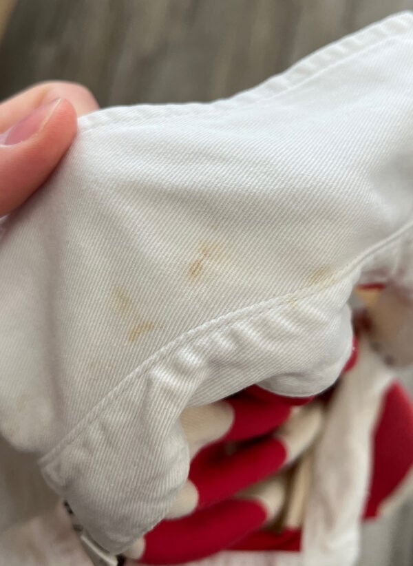 Thomas Burberry Poloshirt – Bild 5