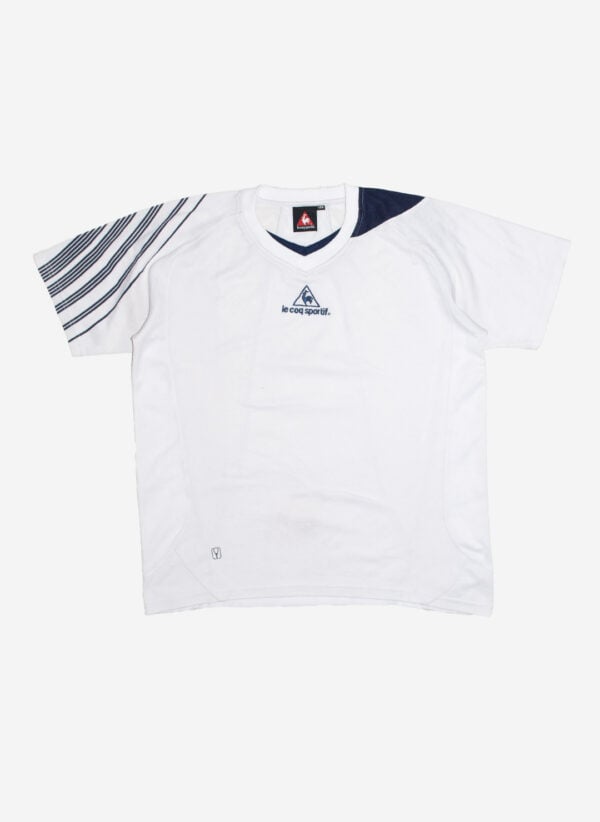 Le Coq Sportiv Tennis Jersey T-Shirt
