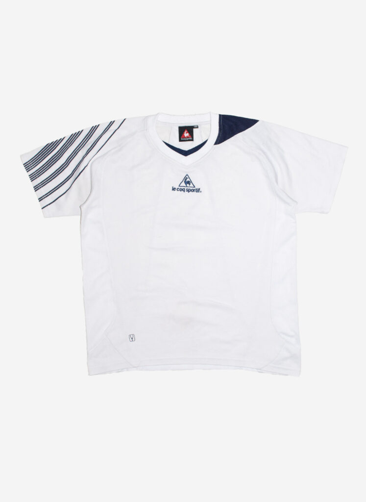 Le Coq Sportiv Tennis Jersey T-Shirt