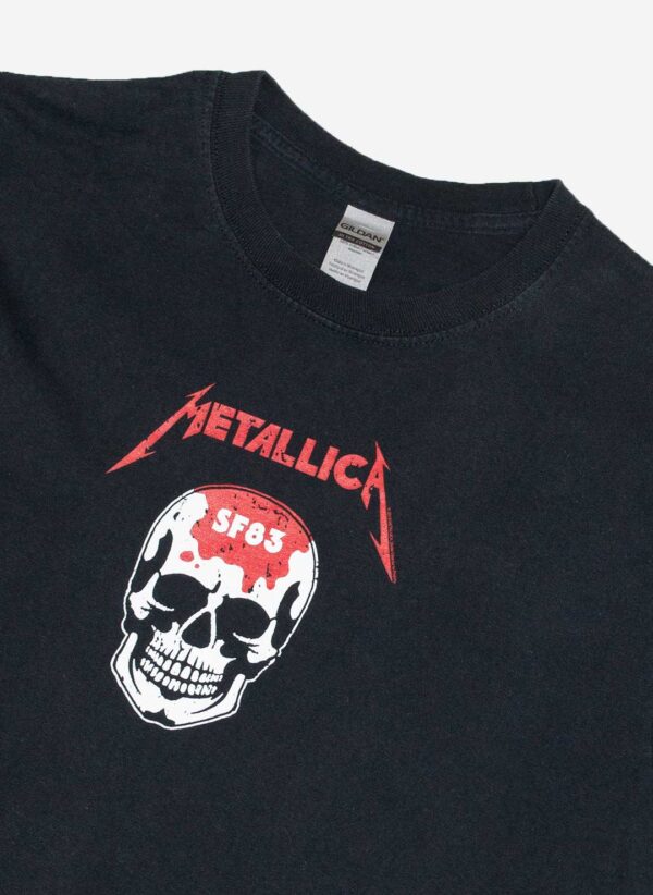 Metallica Longsleeve – Bild 2