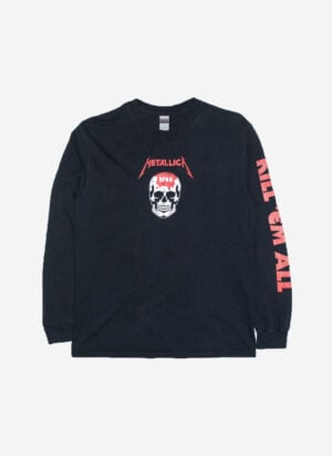 Metallica Longsleeve