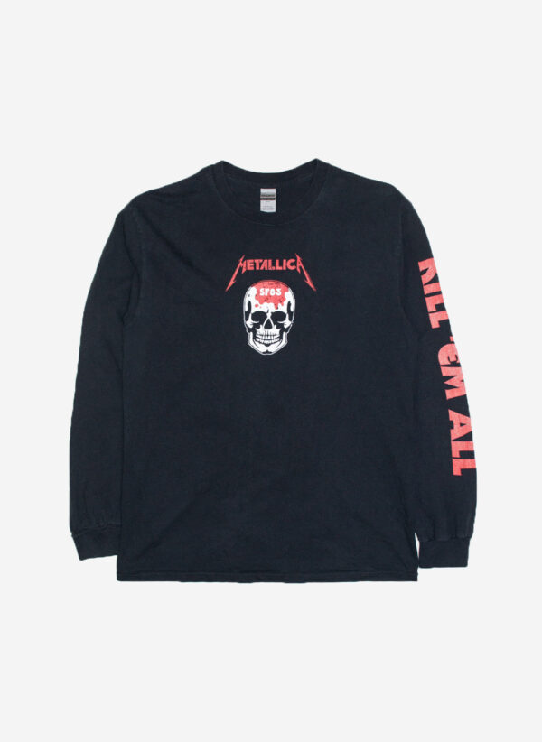 Metallica Longsleeve
