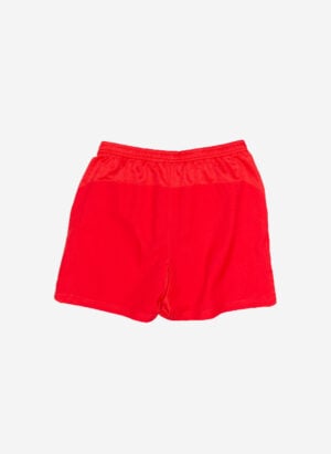 Nike 90 Juventus Turin Shorts rot
