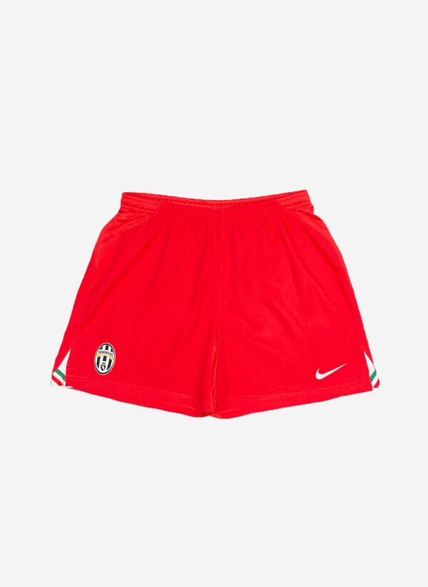 Nike 90 Juventus Turin Shorts rot