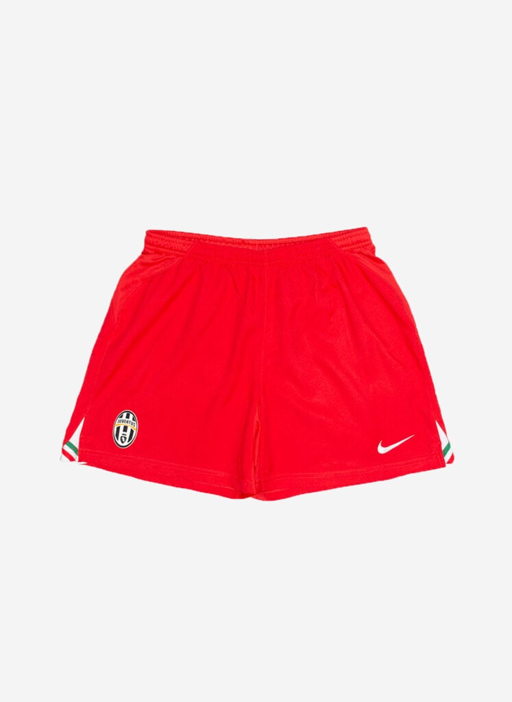 Nike 90 Juventus Turin Shorts rot