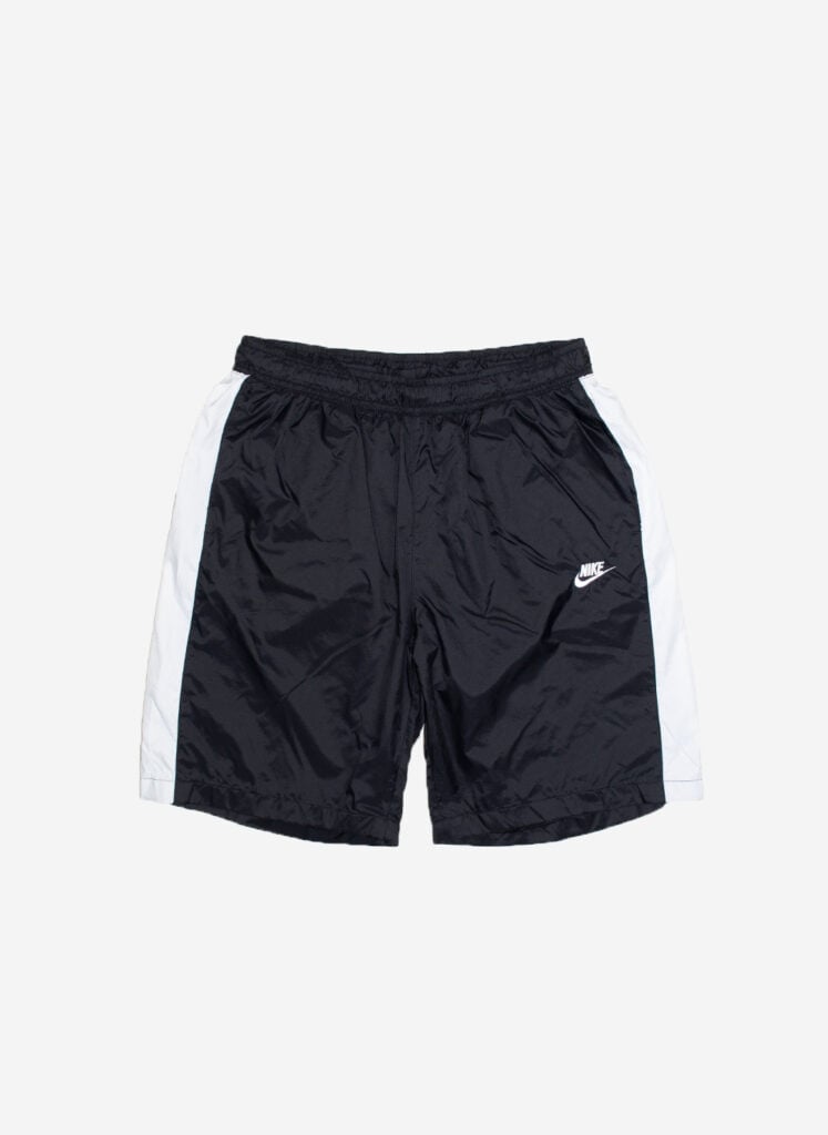 Nike Shorts schwarz