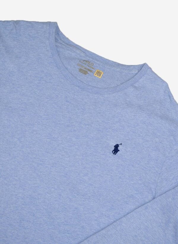 Polo Ralph Lauren Longsleeve babyblau – Bild 2
