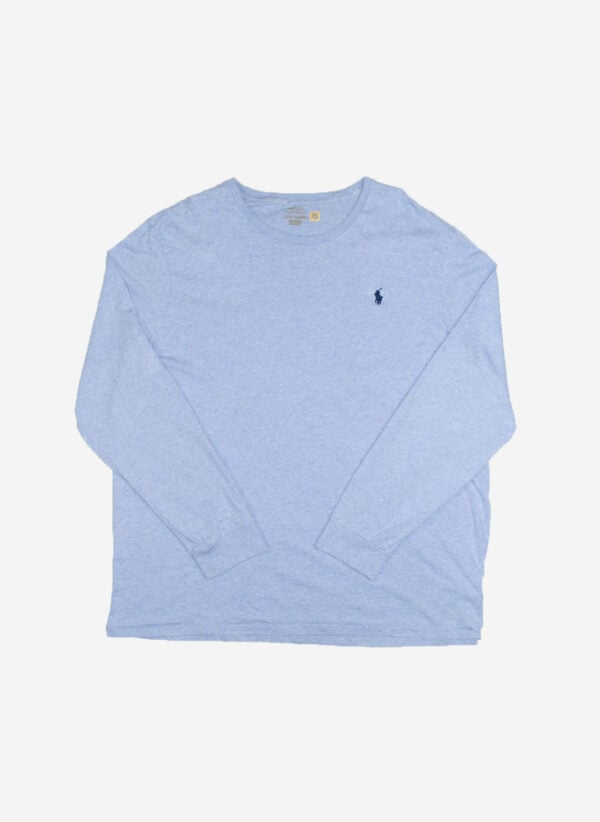 Polo Ralph Lauren Longsleeve babyblau