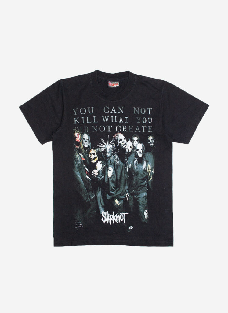 Slipknot Band T-Shirt