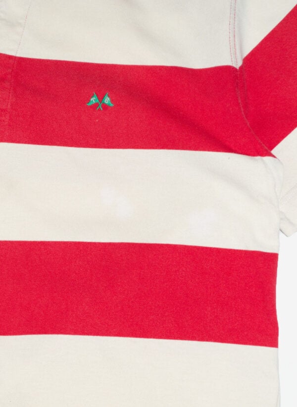 Thomas Burberry Poloshirt – Bild 3