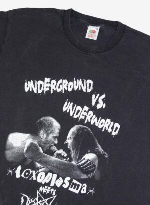 Toxoplasma T-Shirt faded